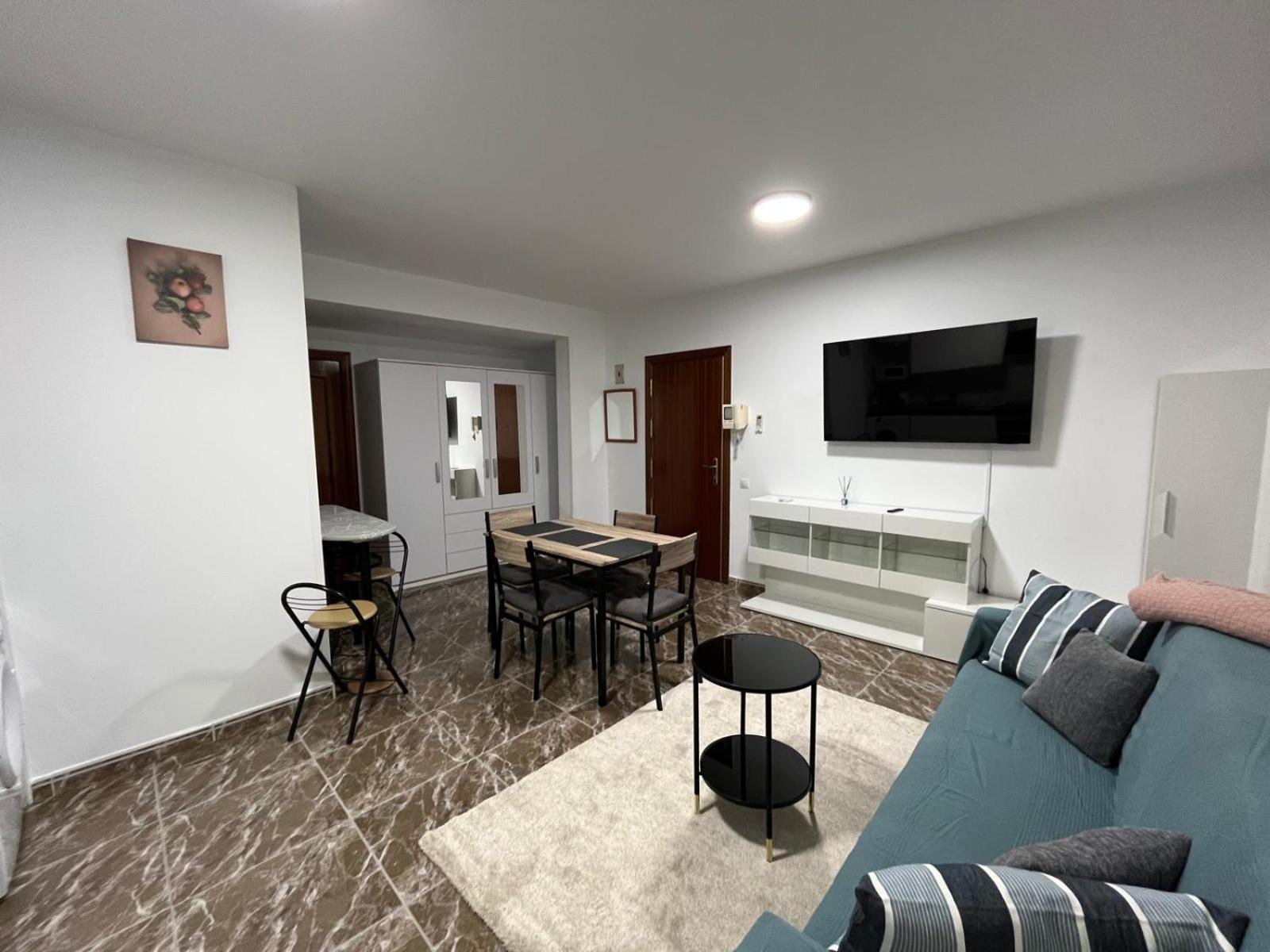 Apartamento Mercurio- Barajas 1B Madrid Extérieur photo